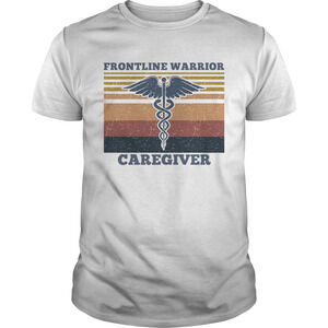 Frontline Warrior Caregiver Version Shirt
